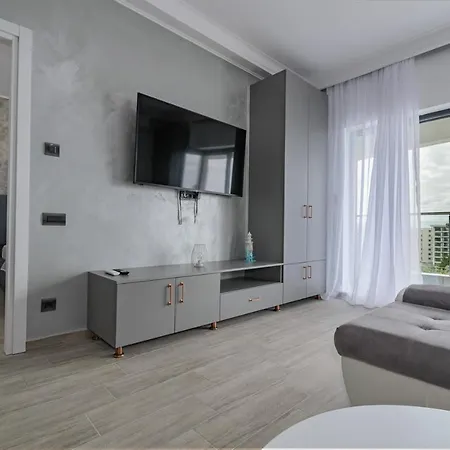 Del Mar Horizon - Bychoice Apartman *