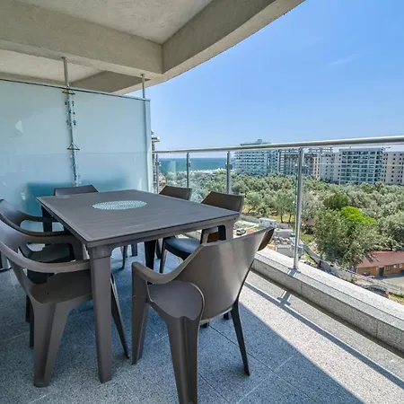 Apartman Del Mar Horizon - Bychoice Mamaia